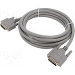 CS-DSDHD26MM0- 005,Computer Cable, D Subminiature H/D Plug, 26 Way ...