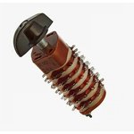 П2Г-3-12П4НВ переключатель поворотный галетный высокочастотный роторного типа