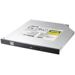 SDRW-08U1MT/BLK/B, Оптический привод ASUS SDRW-08U1MT Black OEM