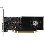 Afox PCI-E 3.0 AF1030-2048D5L7 NVIDIA GeForce GT 1030 2Gb 64bit GDDR5 1228/6000 ...