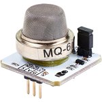 Troyka-Mq6 gas sensor, Датчик сжиженного углеводородного газа для Arduino проектов
