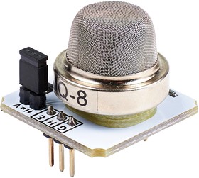 Фото 1/3 Troyka-Mq8 gas sensor, Датчик водорода для Arduino проектов
