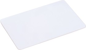 Фото 1/2 Rfid card 1356 mifare ultralight, RFID-карта Mifare Ultralight 13.56 МГц