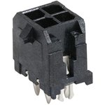 43045-0426, Pin Header, Wire-to-Board, 3 мм, 2 ряд(-ов), 4 контакт(-ов) ...