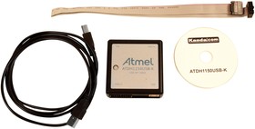 Фото 1/6 ATDH1150USB, Programmer Accessory, ATF15xx CPLD ISP Download Cable, JTAG To USB
