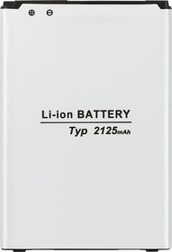 Фото 1/4 Аккумуляторная батарея (аккумулятор) VIXION BL-46ZH для LG K7 X210DS, K8 K350E 3.8V 2125mAh
