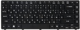 (KB.I140A.077) клавиатура для ноутбука Acer для Aspire 3410, 3750, 3810, 3811, 3820, 4251, 4410, 4551, 4553, 4625, 4741, 4745, 4810, 4820, 4