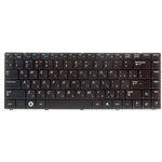 (BA59-02490C) клавиатура для ноутбука Samsung R418, R420, R423, R425, R428 ...