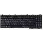 (25-008517) клавиатура для ноутбука Lenovo G550, B550, B560, V560, G555, черная ...