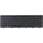 (NSK-DRASW) клавиатура для ноутбука Dell для Inspiron N5010, M5010, гор. Enter