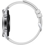 Умные часы Xiaomi Watch S1 GL (Silver) (BHR5560GL) (760303)