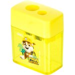 Точилка для карандашей Deli EH551 Paw Patrol 2 отв.,пластик,дисплей, в асс