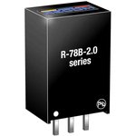 R-78B5.0-2.0, Non-Isolated DC/DC Converters 6.5-32Vin 5Vout 2A SIP3