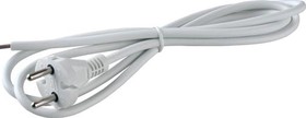 Volsten S-LR4, Белый (сетевой кабель с универсальной вилкой,без земли, 1.5 м)