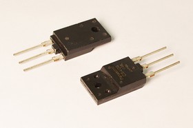 Фото 1/2 Транзистор 2SC5406, тип NPN,корпус TO-3P-ISO- ,MAT