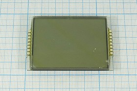 Жидкокристаллический индикатор 1 , 42x 58, приборный, SH431, [JH-431 ...