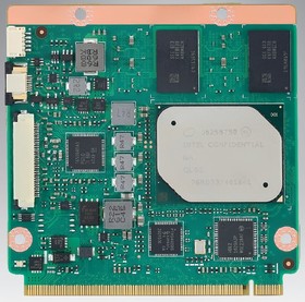 SOM-3569CN0XB-S6A1, System-On-Modules - SOM X5-E3940/4GB RAM/-40 85