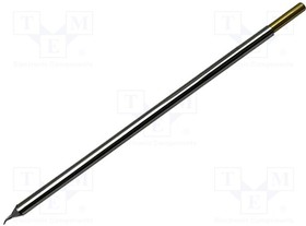 STTC-026, Tip; bent conical; 0.4mm; 357°C; for soldering station