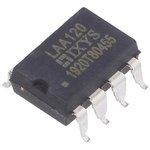 LAA120S, Solid State Relays - PCB Mount 250V 170mA Dual Single-Pole