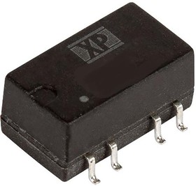 Фото 1/2 IAS0105D15, Isolated DC/DC Converters - SMD DC-DC, 1W, UNREGULATED, DUAL OUTPUT, SMD