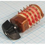 П2Г-3-11П3Н переключатель поворотный галетный высокочастотный роторного типа
