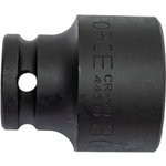 44530, Impact head 6 facet 30 mm 1 2)