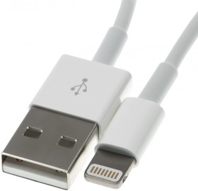 Фото 1/3 PL1375, Кабель USB-Lightning для Apple Iphone, 1м