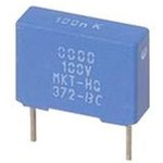 BFC237351104, (400Vdc 220Vac 0.1uF 10% P:15mm), Пленочный конденсатор 0,1мкФ ...