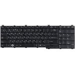 (6037B0047908) клавиатура для ноутбука Toshiba Satellite C650, C650D, C655 ...