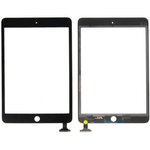(iPad Mini) тачскрин для Apple iPad Mini, чёрный