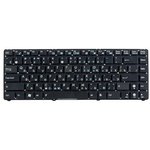 (04GOA2H2KRU00-2) клавиатура для ноутбука Asus для Eee PC 1201, 1215, 1225 ...