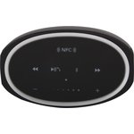 Bluetooth колонка AWEI Y-210 NFC/Touch/Micro SD/AUX/2*3W (черная)