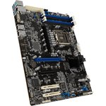 Материнская плата серверная ASUS P12R-E, LGA1200, Intel C256, 4xDDR4 (ECC) ...