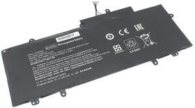 Фото 1/2 Аккумуляторная батарея для ноутбука Acer Chromebook 14 G4 (BU03XL) 11.1V 2850mAh OEM