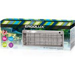 Ergolux Антимоскитный светильник MK-005 ( 2x20Вт, люм лампа)