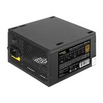 Серверный БП 700W ExeGate EX292205RUS ServerPRO 80 PLUS® Bronze 700PPH-SE (ATX, for 3U+ cases, APFC, КПД 89% (80 PLUS Bronze), 12cm fan, 24p