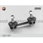 LS11197, Стойка стабилизатора Mazda 626 91-97, MX-6 91-98, Xedos 91-98 Задняя FENOX