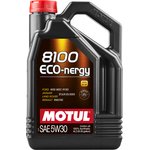 104257, Моторное масло 8100 Eco-nergy 5W30 4л