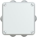 1SL0816A00, Thermoplastic Junction Box, IP55, 100 x 100 x 50mm