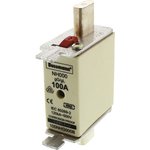 100NHG000B, Specialty Fuses 100A 500V GL/GG SIZE 000 DUAL IN