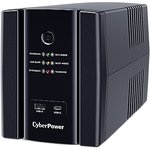 CyberPower UT2200EIG ИБП {Line-Interactive, Tower, 2200VA/1320W USB/RJ11/45/USB ...
