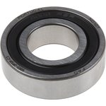 6003-2RSR-C3 Single Row Deep Groove Ball Bearing- Both Sides Sealed 17mm I.D, 35mm O.D