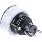 14-810.918, Panel Mount Buzzer, 24 V dc, 95dB at 1 m, DC, Single-Tone