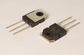 Фото 1/2 Транзистор 2SD1391, тип NPN, 100 Вт, корпус TO-3PB ,MAT