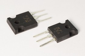 Фото 1/2 Транзистор BU941ZP, тип NPN, 60 Вт, корпус TO-220 ,ST