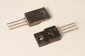 Фото 1/2 Транзистор 30F133, тип IGBT N, 25 Вт, корпус TO-220F