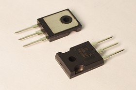 Фото 1/2 Транзистор 4PF50WD, тип IGBT N, 200 Вт, корпус TO-247AC