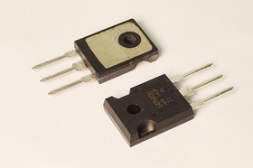 Фото 1/2 Транзистор 4PH40U, тип IGBT N, 160 Вт, корпус TO-247AC