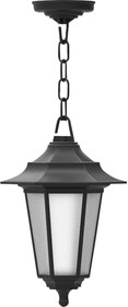 Потолочный светильник Flora Garden (Черный) (IP 43) 016 038 412011