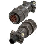 2PM18-7TKQB2, Розетка на кабель (аналог 2РМТ18КПН7Г1В1В)